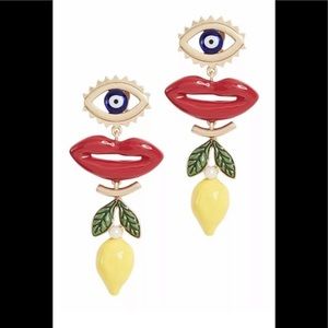 Tory Burch Women's Crazy Charms Earrings